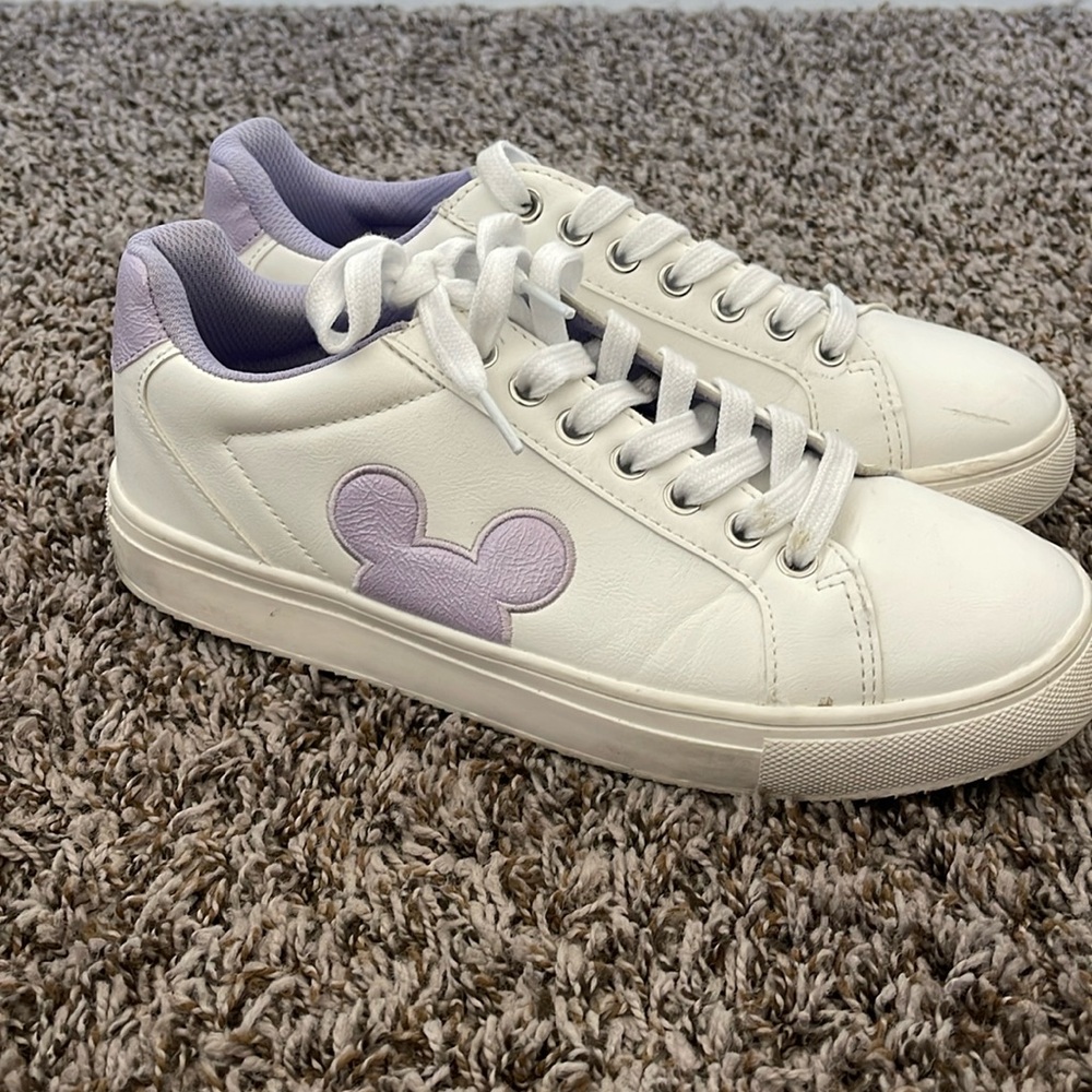 Mickey sneakers